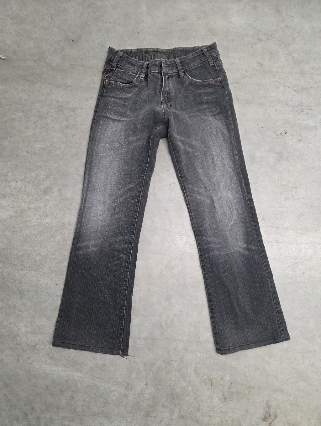 Citizens Of Humanity 28 Gray Denim Jeans